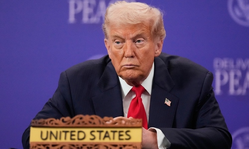 US government may face 133 billion USD tariff refund if it loses lawsuit