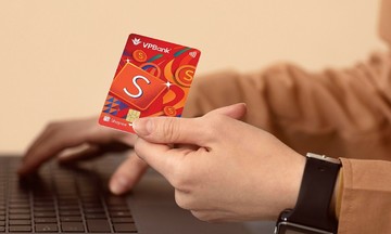 VPBank launches credit card with up to 12% Shopee xu cashback