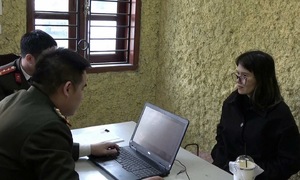 Hoang Thi Hong Thai arrested on charges of anti-state activities