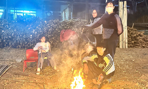 17 provinces and cities drop below 10 degrees celsius