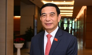 Introducing General Phan Van Giang as a candidate for the 16th National Assembly