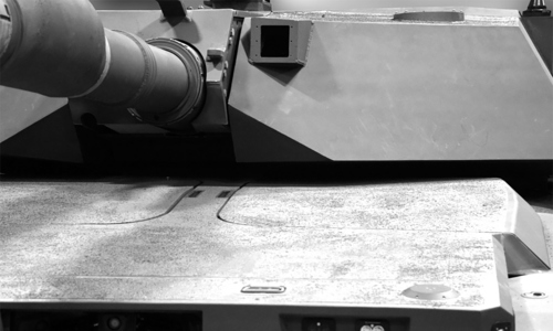 US unveils images of new generation Abrams tank prototype