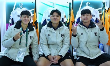 Thailand - Australia: determined to spring a surprise like Vietnam