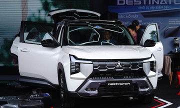 Mitsubishi offers extensive promotions ahead of Lunar New Year