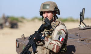 Russia warns European troops in Ukraine will be legitimate targets