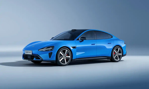 Xiaomi SU7 2026 set to launch