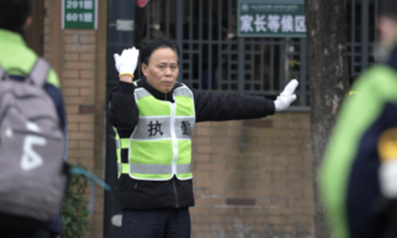 Vice principal 'disappears' for one hour every morning