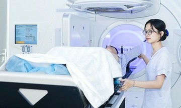 Tongue inflammation progresses to cancer