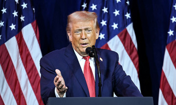 US withdraws from 66 international organizations