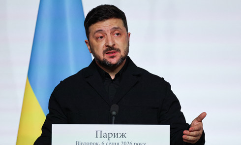 Zelensky calls on US to oust Chechen leader
