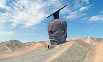 Han Wudi statue sparks controversy