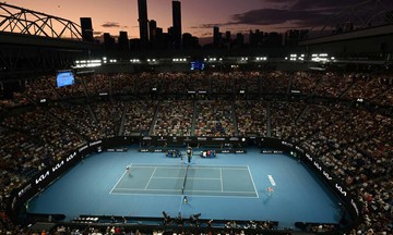 Australia Open boosts prize money to record levels