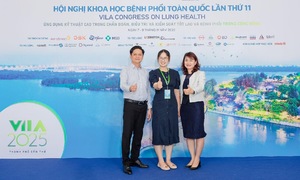 Imexpharm accompanies national lung disease scientific conference Vila 2025