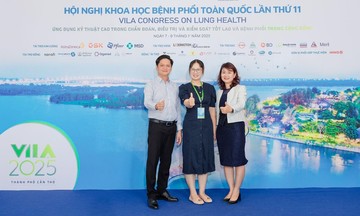 Imexpharm accompanies national lung disease scientific conference Vila 2025