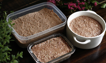 Dangers from canned meat and pate made from african swine fever-infected pork