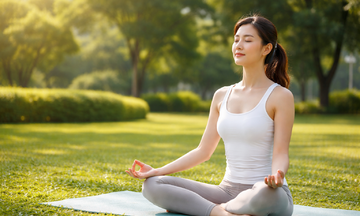 Benefits of the 3-4-5 breathing exercise