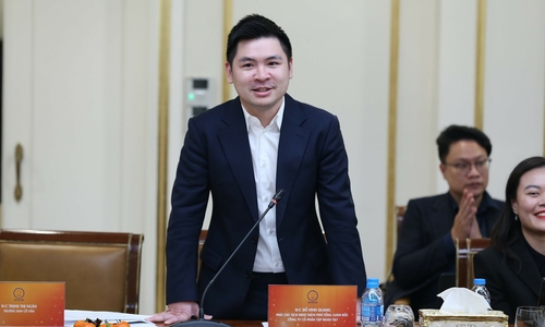 T&T Group leader appointed vice chairman of HANOISME