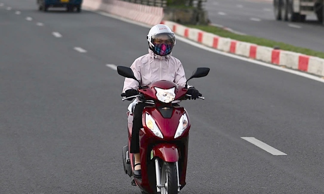 Ho Chi Minh City drops below 18 degrees Celsius, lowest in 10 years