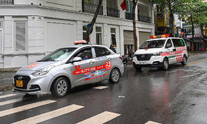 More vehicle types exempted from road fees