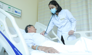 45-day treatment saves man from staphylococcus infection