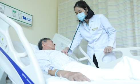 45-day treatment saves man from staphylococcus infection