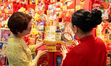 Central Retail launches over 3,000 Tet gift baskets