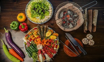 Savoring young beef at Bo To 68