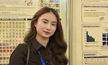 21-year-old student helps computers 'understand' street advertisements