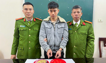 Son steals mother's gold, fakes crime scene