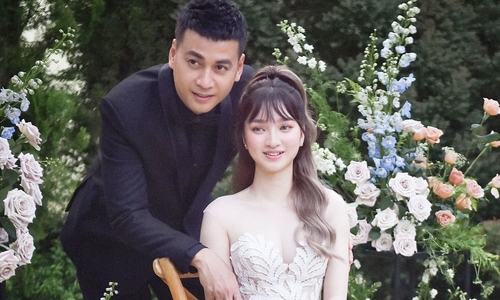 Ngoc Thuan: 'My wife is understanding and dotes on me'