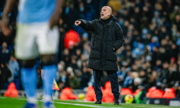 Guardiola: 'Don't dream of winning the league if we keep drawing like this'