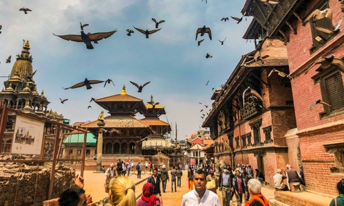 Why Nepal is living in the year 2083