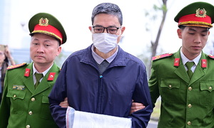 Former food safety department head recommended 20-year prison sentence