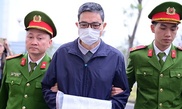 Former food safety department head recommended 20-year prison sentence