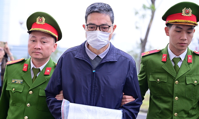 Former food safety department head recommended 20-year prison sentence