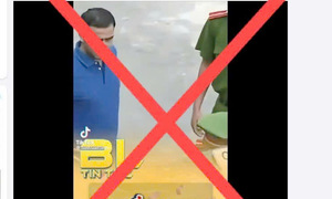Ho Chi Minh City police summon two individuals for sharing fake "Quyen Linh arrested" video