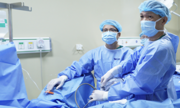 Insomnia caused by enlarged prostate leading to nocturia