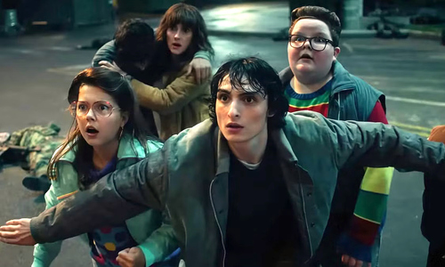 'Stranger Things 5' - the final battle