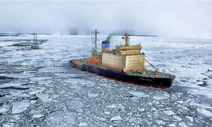 South Korea to test Arctic container route