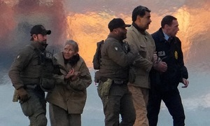 Venezuela's government discusses plan to rescue Maduro