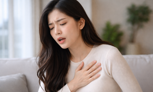 What to do when experiencing shortness of breath?