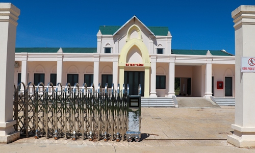 Da Nang gains a new railway station