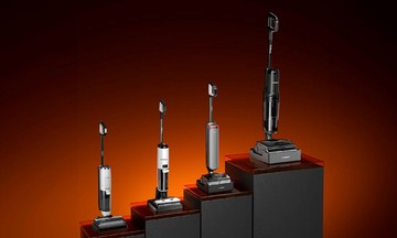 Tineco sales increase 4.5 times in Vietnam