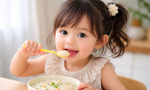 Tips for improving children's appetite