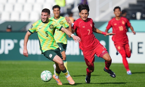 Australia coach praises Thailand U23