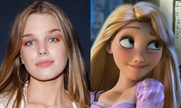 Australian actress cast as Rapunzel in 'Tangled'