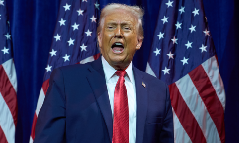 Trump: personal ethics are the only restraint on my power