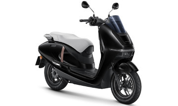 Honda UC3: a new electric scooter priced at 4,200 USD