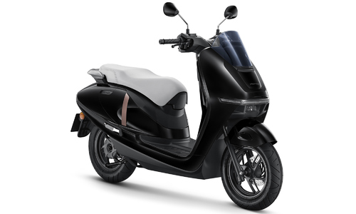 Honda UC3: a new electric scooter priced at 4,200 USD