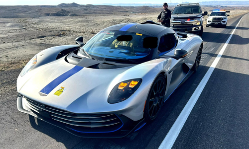 Traffic police use AI for reports – a flaw in law enforcement